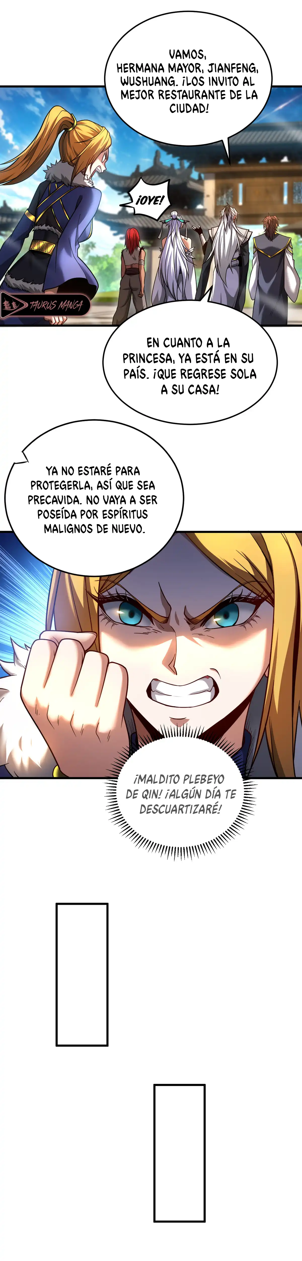 Read ¡Mientras mis discípulos se matan entrenando, yo me relajo! ES Manga Online