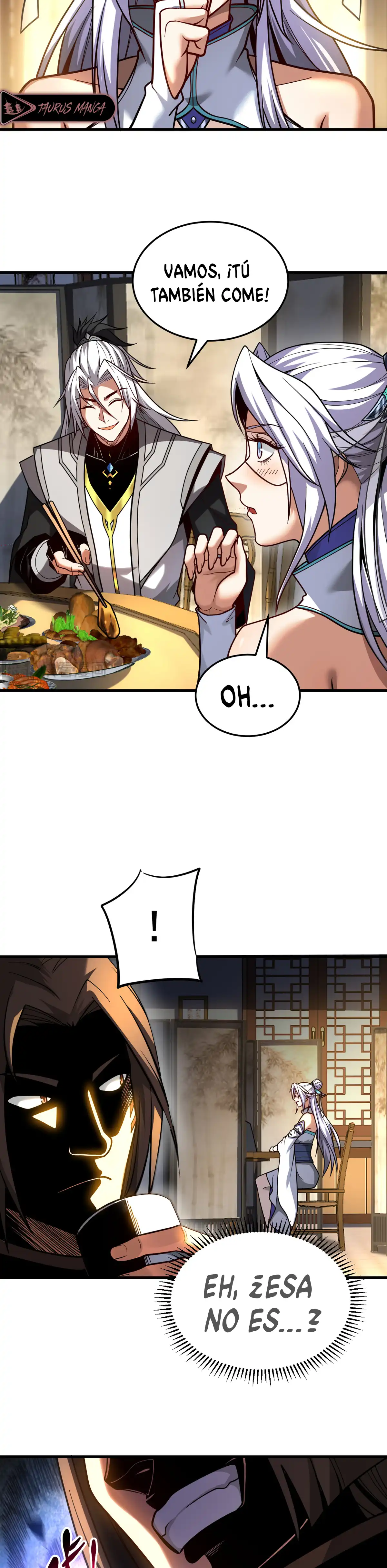 Read ¡Mientras mis discípulos se matan entrenando, yo me relajo! ES Manga Online
