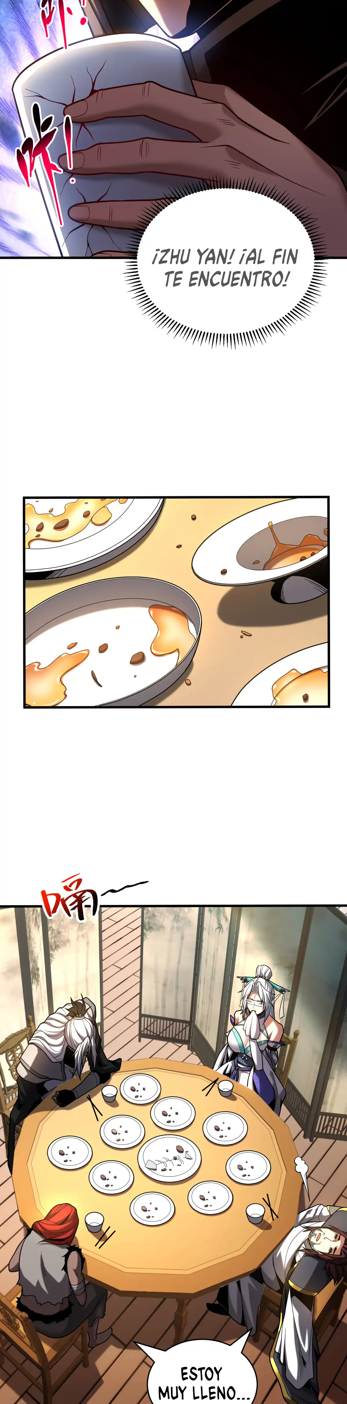 Read ¡Mientras mis discípulos se matan entrenando, yo me relajo! ES Manga Online