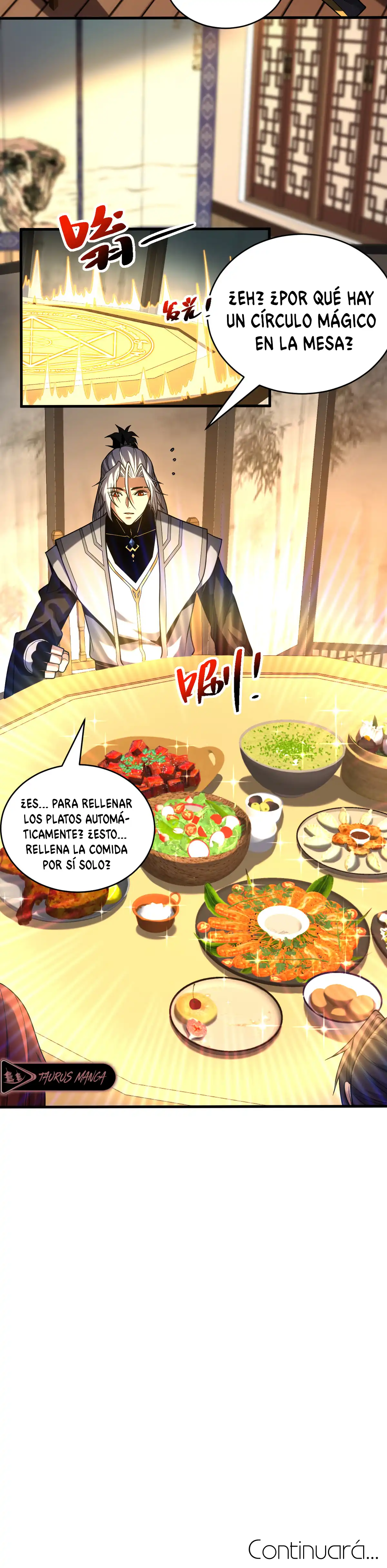 Read ¡Mientras mis discípulos se matan entrenando, yo me relajo! ES Manga Online