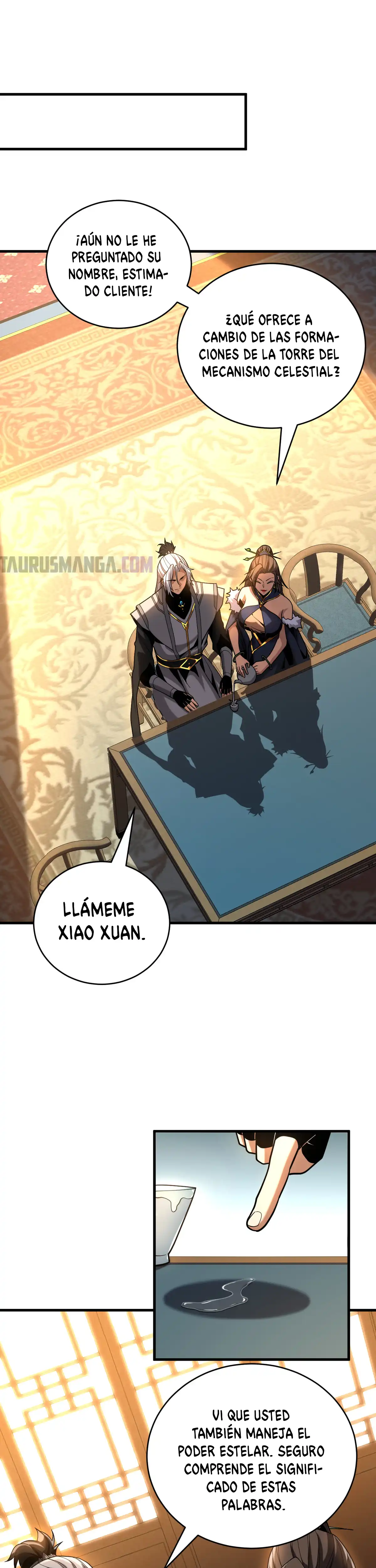 Read ¡Mientras mis discípulos se matan entrenando, yo me relajo! ES Manga Online