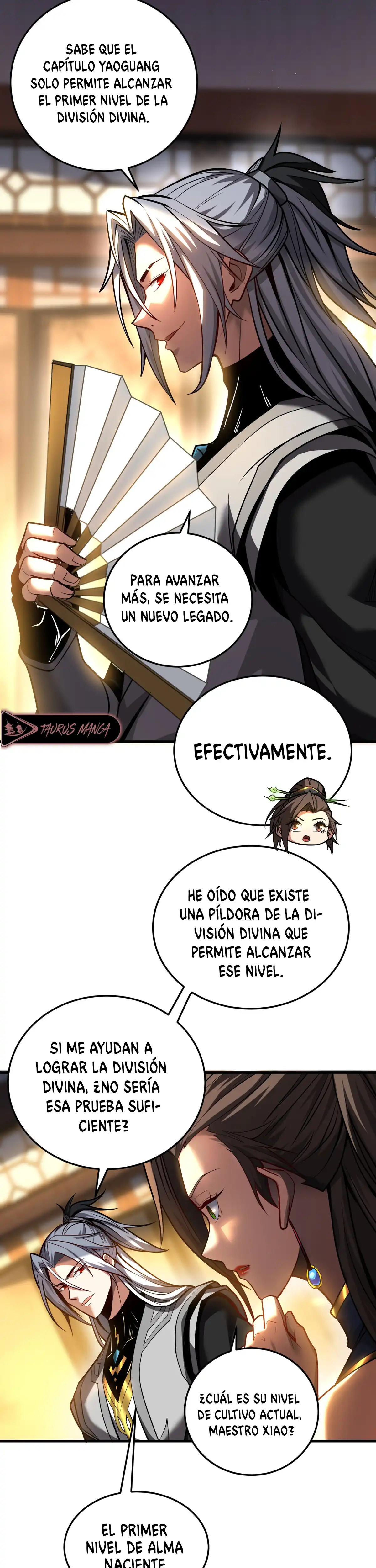 Read ¡Mientras mis discípulos se matan entrenando, yo me relajo! ES Manga Online