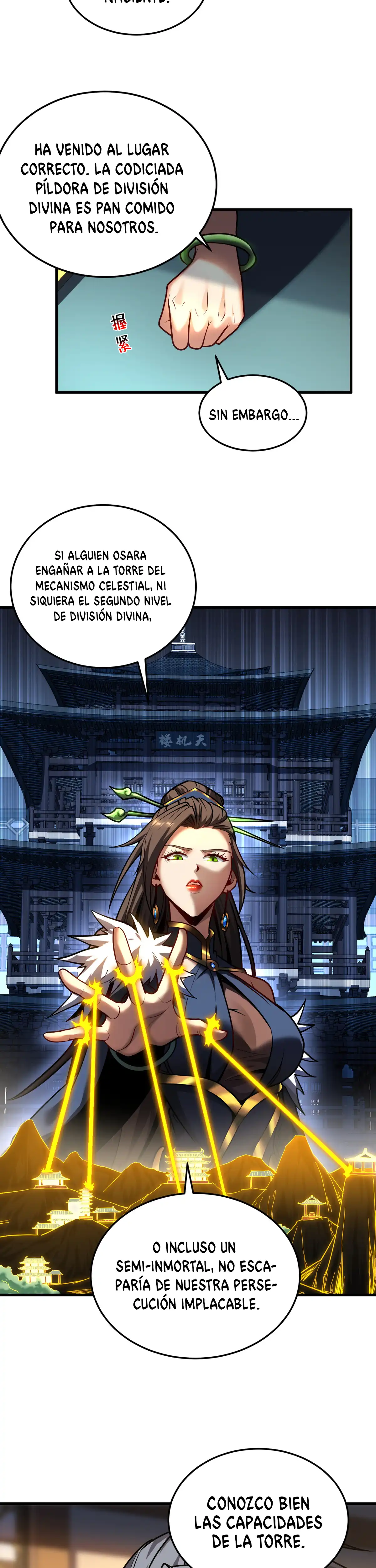 Read ¡Mientras mis discípulos se matan entrenando, yo me relajo! ES Manga Online