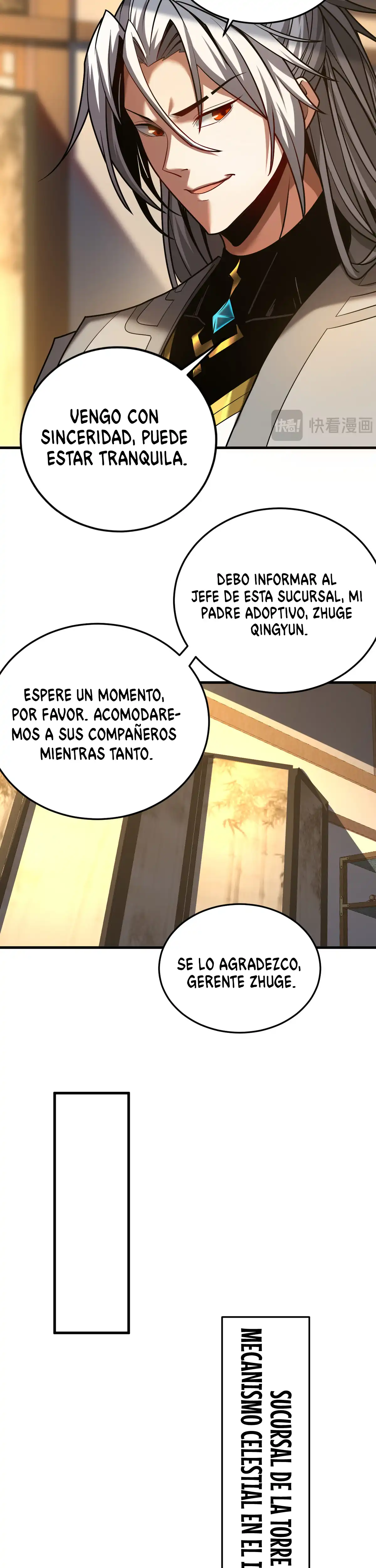 Read ¡Mientras mis discípulos se matan entrenando, yo me relajo! ES Manga Online