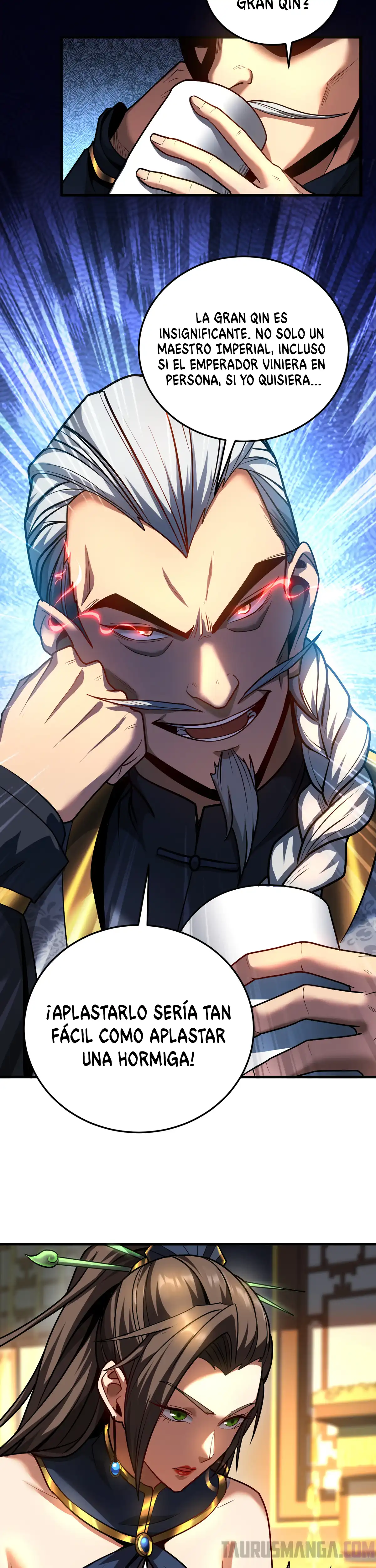 Read ¡Mientras mis discípulos se matan entrenando, yo me relajo! ES Manga Online