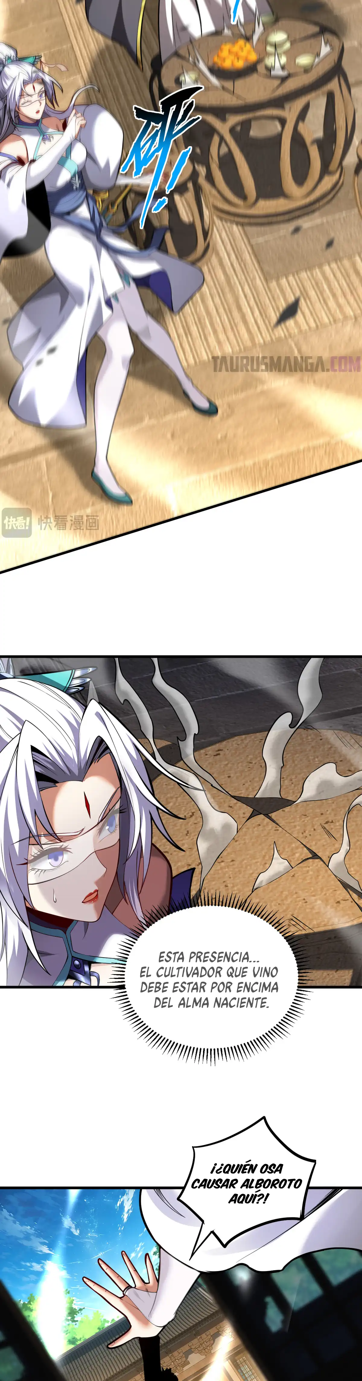 Read ¡Mientras mis discípulos se matan entrenando, yo me relajo! ES Manga Online