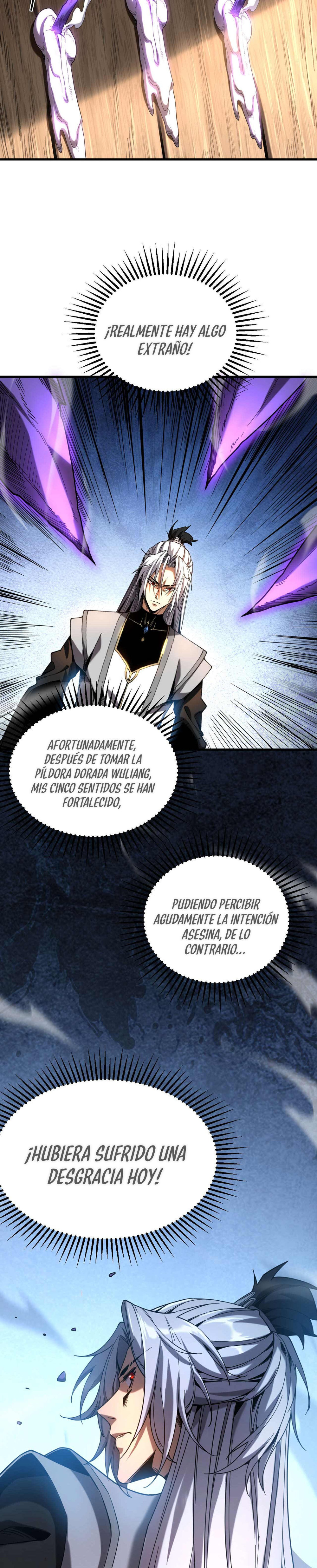 Read ¡Mientras mis discípulos se matan entrenando, yo me relajo! ES Manga Online