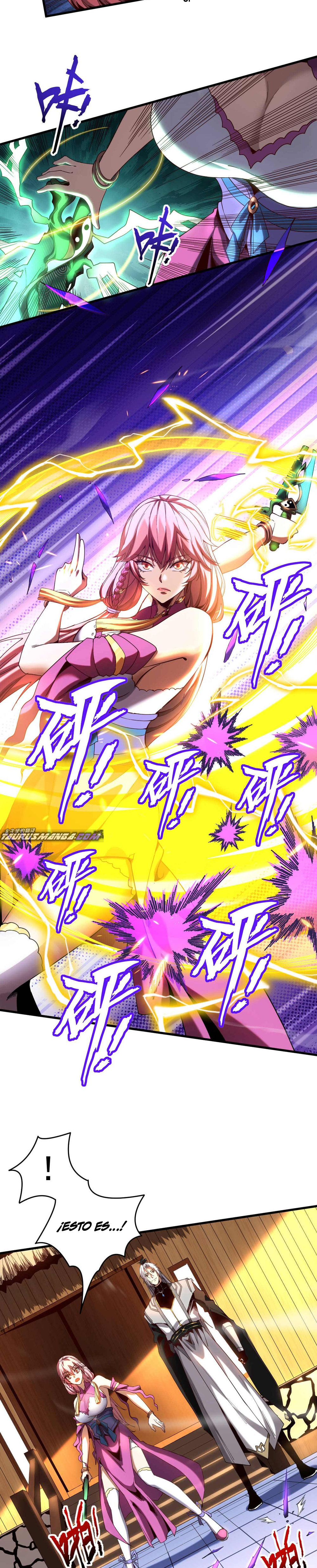 Read ¡Mientras mis discípulos se matan entrenando, yo me relajo! ES Manga Online