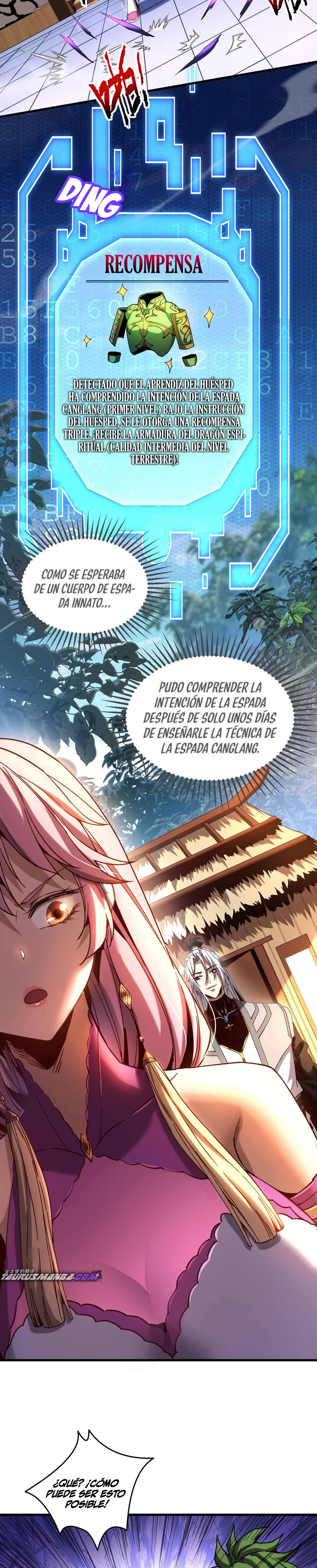 Read ¡Mientras mis discípulos se matan entrenando, yo me relajo! ES Manga Online