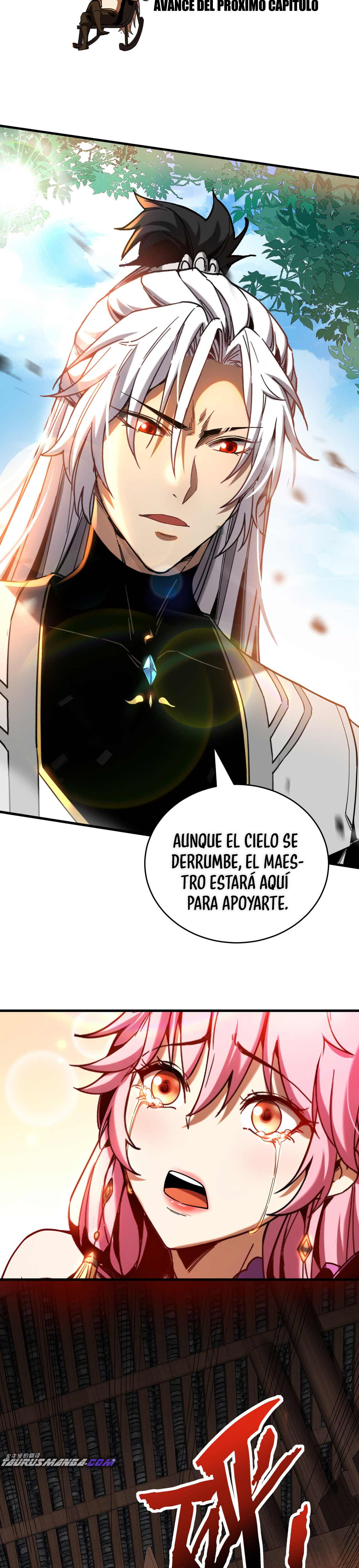 Read ¡Mientras mis discípulos se matan entrenando, yo me relajo! ES Manga Online