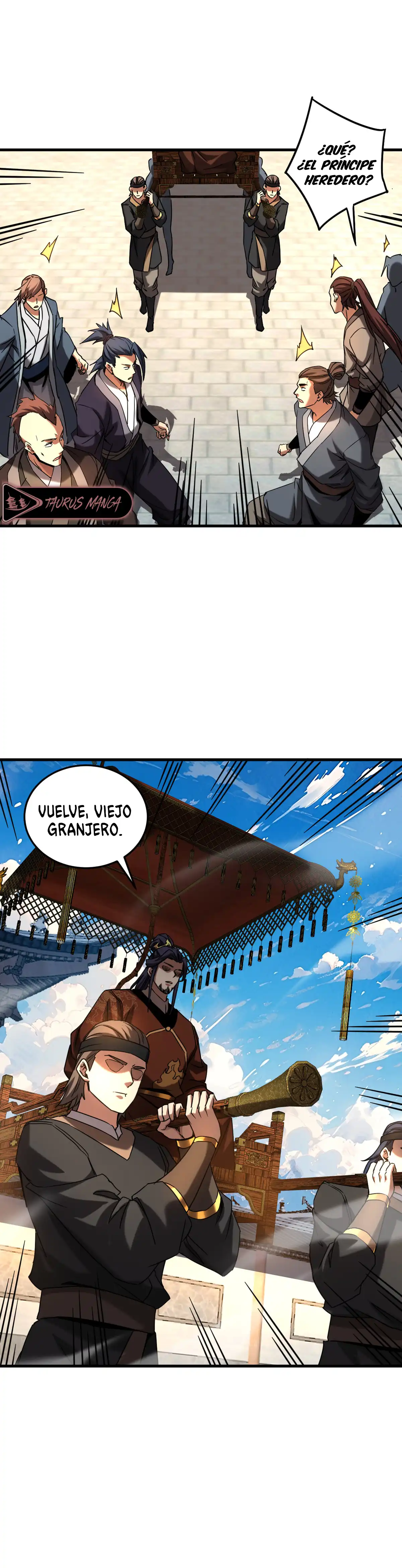 Read ¡Mientras mis discípulos se matan entrenando, yo me relajo! ES Manga Online