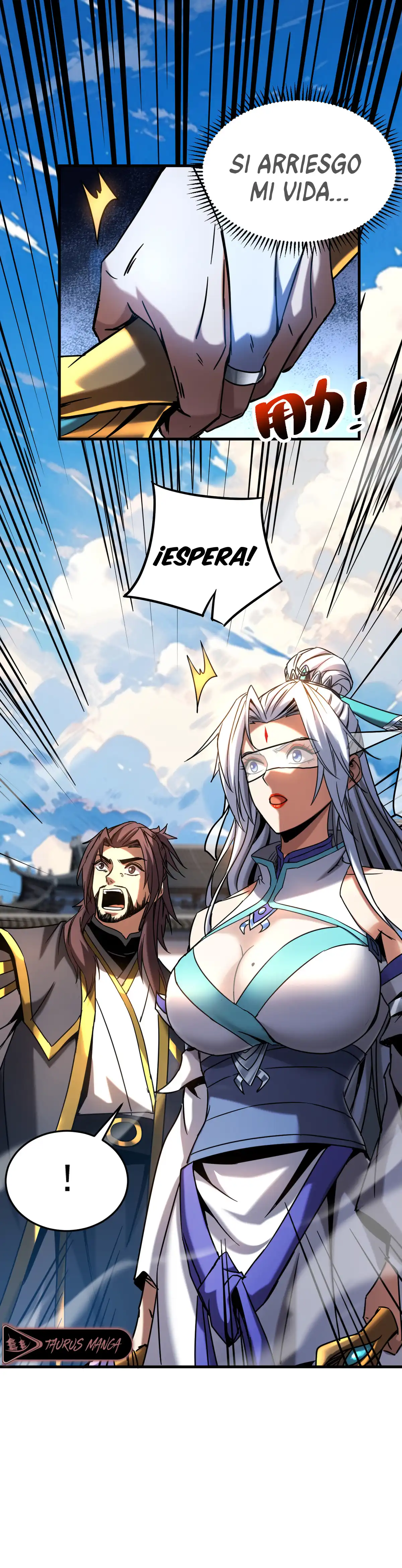 Read ¡Mientras mis discípulos se matan entrenando, yo me relajo! ES Manga Online