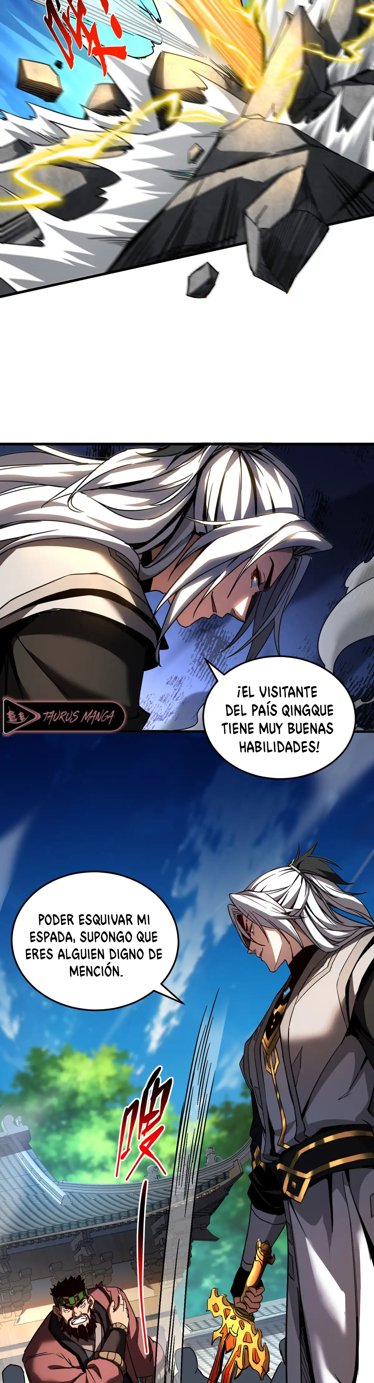 Read ¡Mientras mis discípulos se matan entrenando, yo me relajo! ES Manga Online