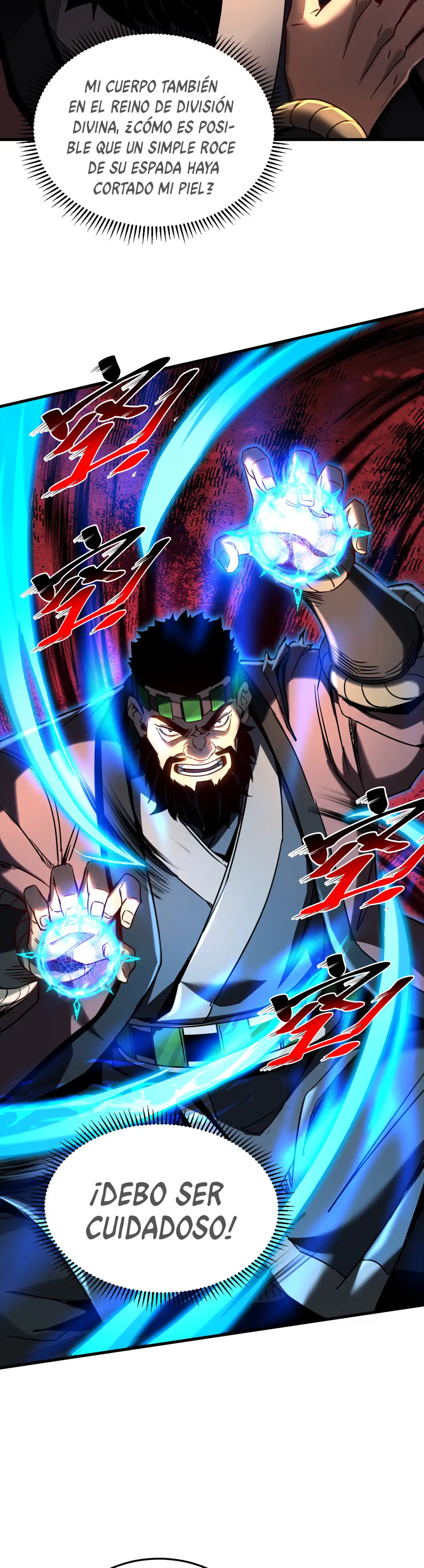 Read ¡Mientras mis discípulos se matan entrenando, yo me relajo! ES Manga Online