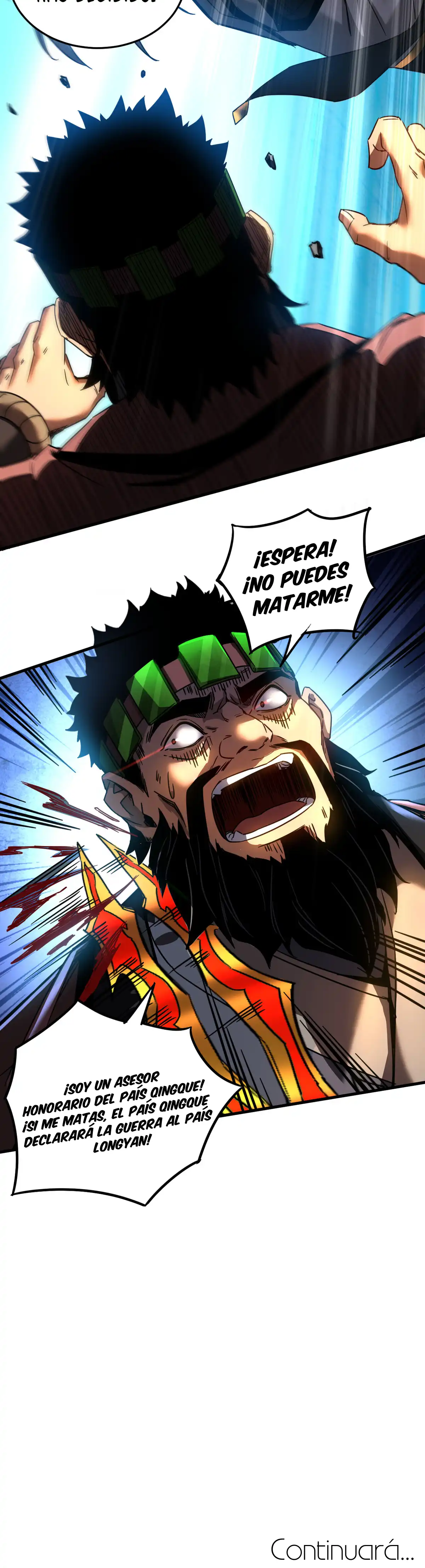 Read ¡Mientras mis discípulos se matan entrenando, yo me relajo! ES Manga Online