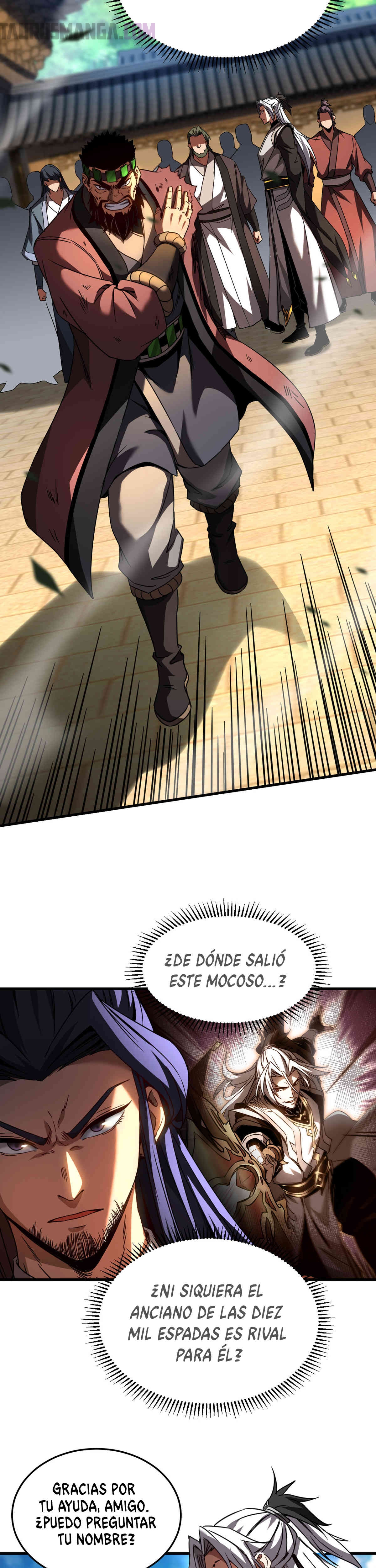 Read ¡Mientras mis discípulos se matan entrenando, yo me relajo! ES Manga Online