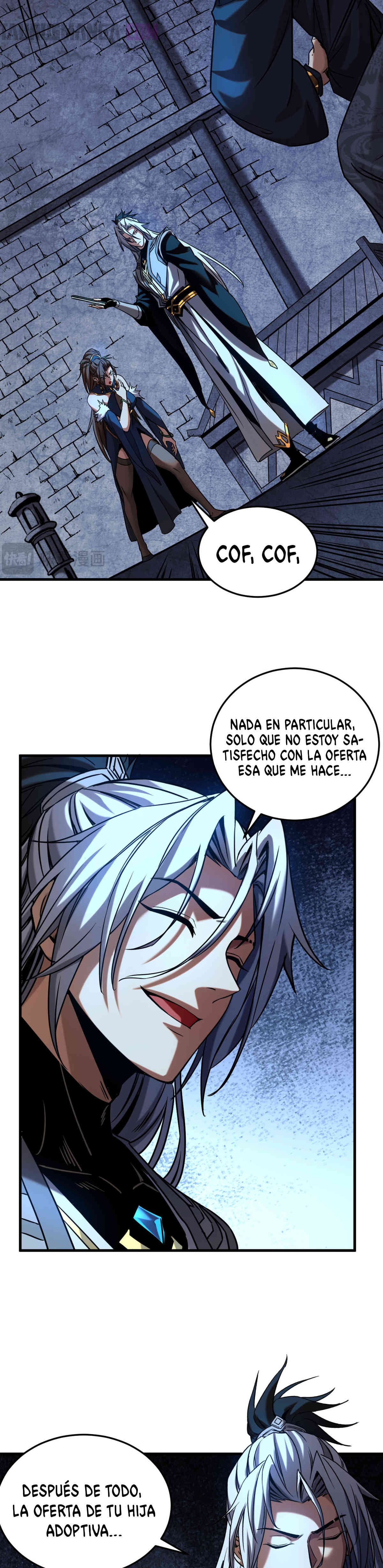 Read ¡Mientras mis discípulos se matan entrenando, yo me relajo! ES Manga Online