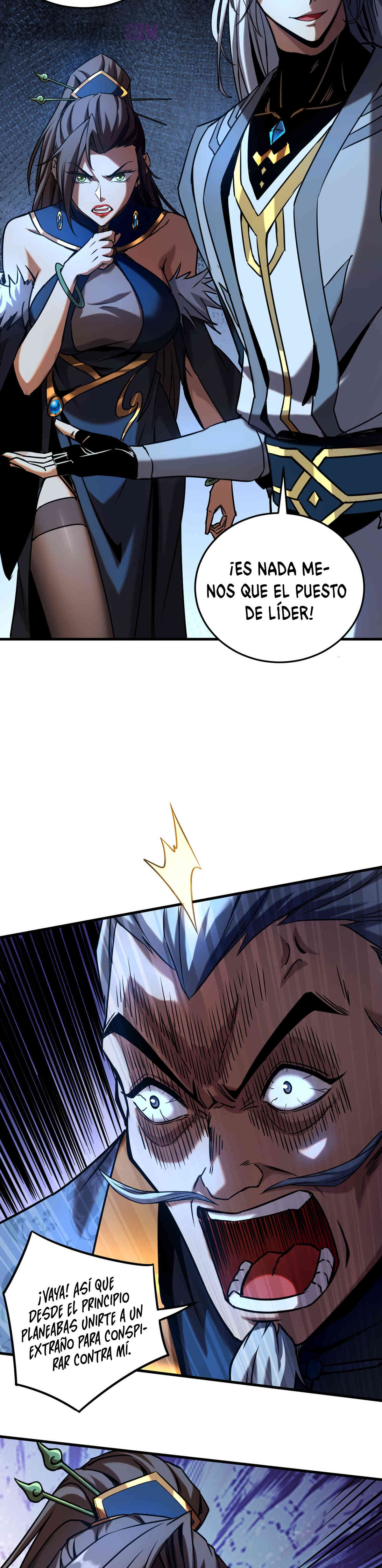 Read ¡Mientras mis discípulos se matan entrenando, yo me relajo! ES Manga Online