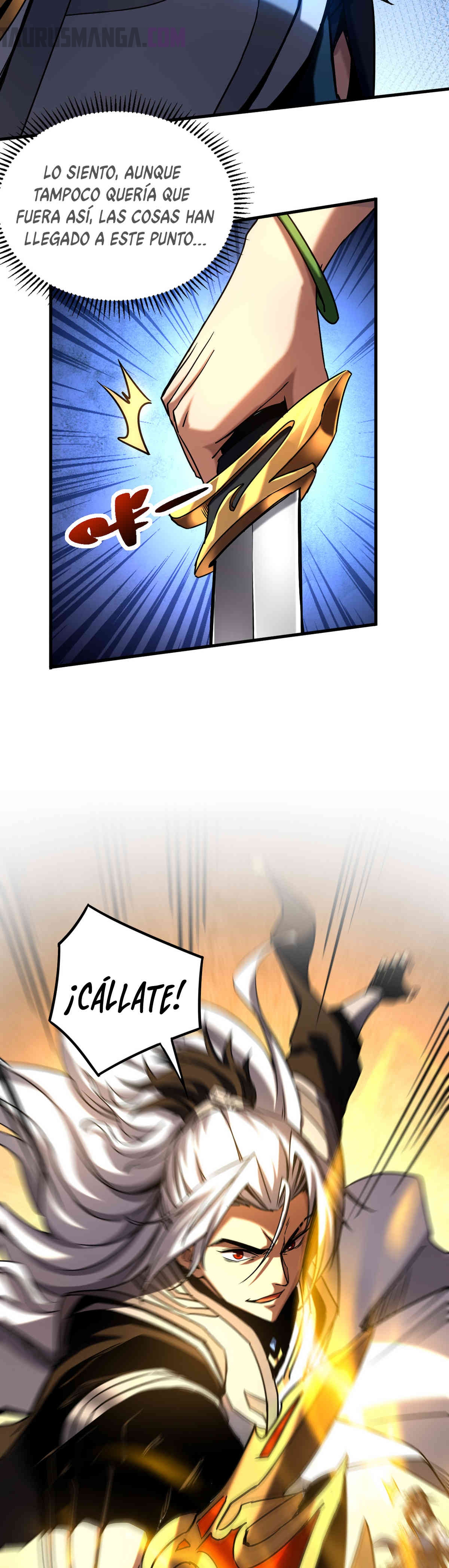 Read ¡Mientras mis discípulos se matan entrenando, yo me relajo! ES Manga Online
