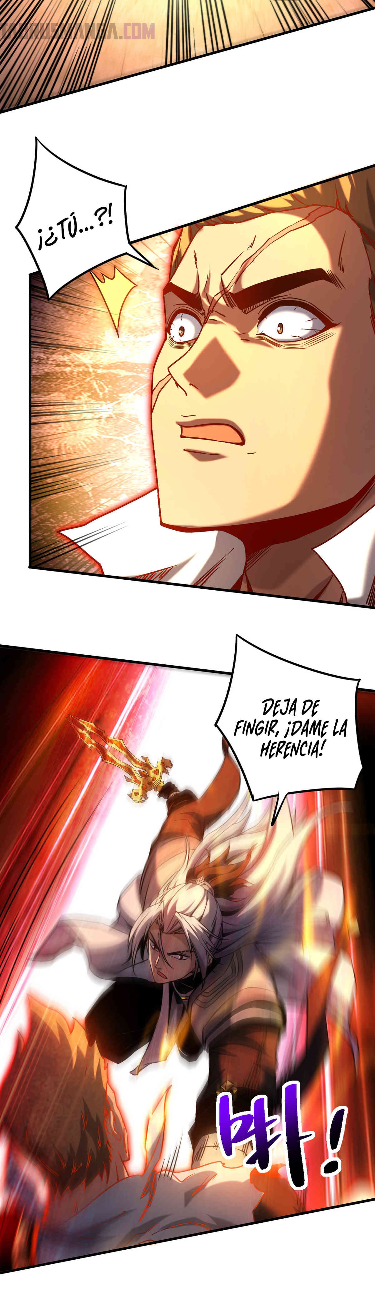 Read ¡Mientras mis discípulos se matan entrenando, yo me relajo! ES Manga Online