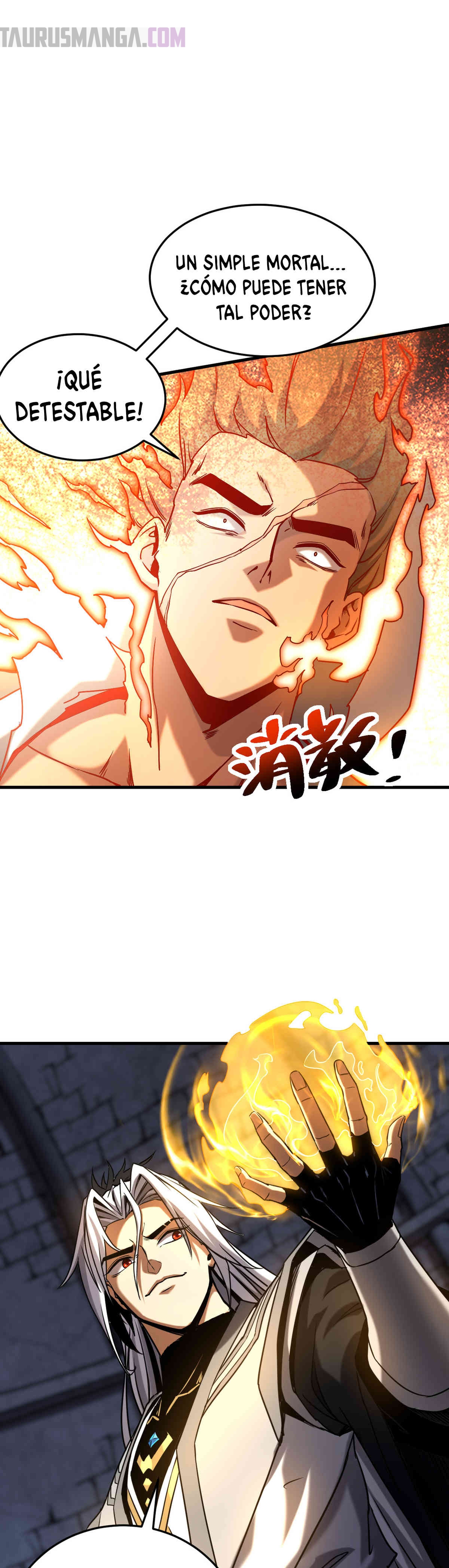 Read ¡Mientras mis discípulos se matan entrenando, yo me relajo! ES Manga Online