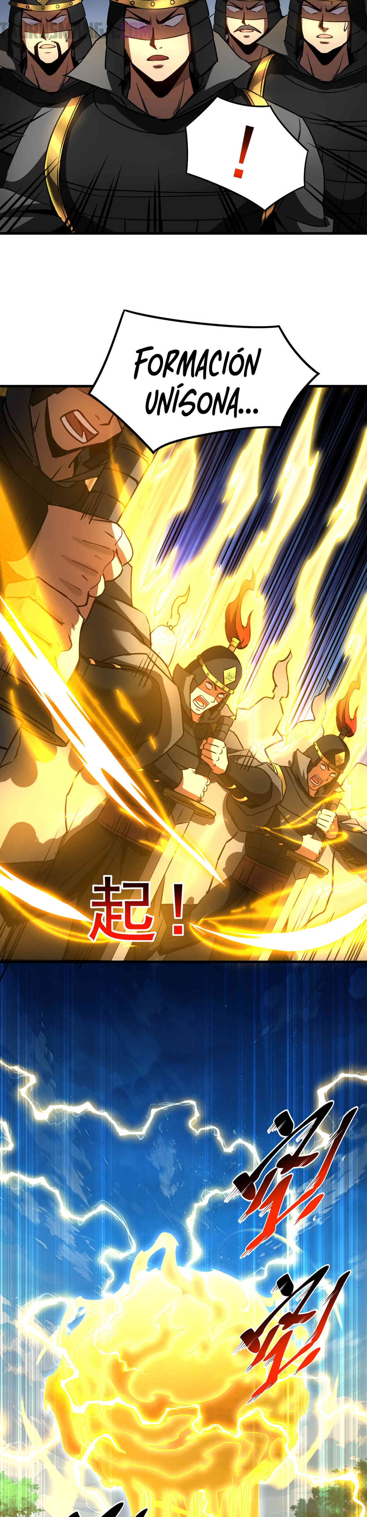 Read ¡Mientras mis discípulos se matan entrenando, yo me relajo! ES Manga Online