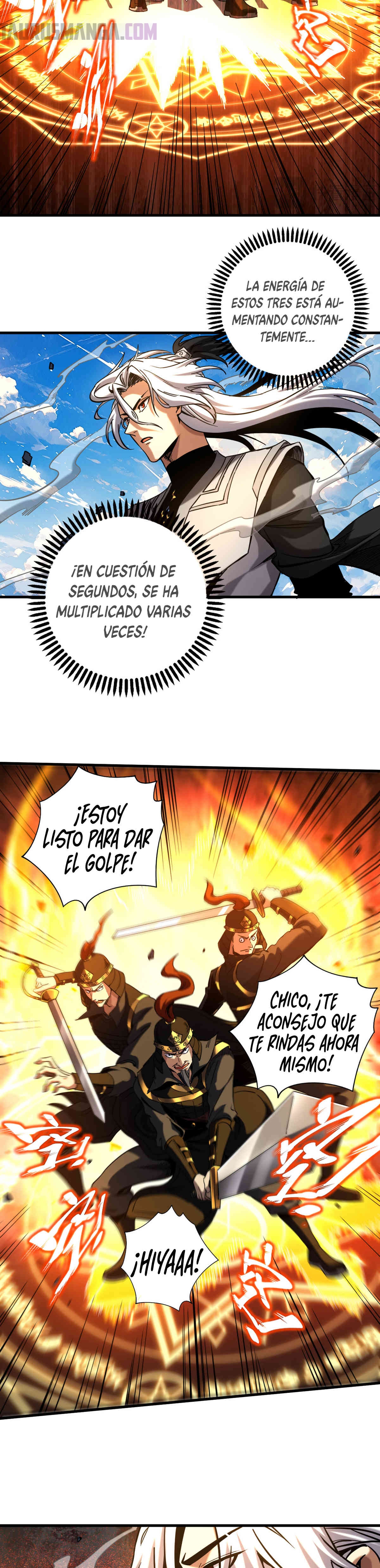 Read ¡Mientras mis discípulos se matan entrenando, yo me relajo! ES Manga Online