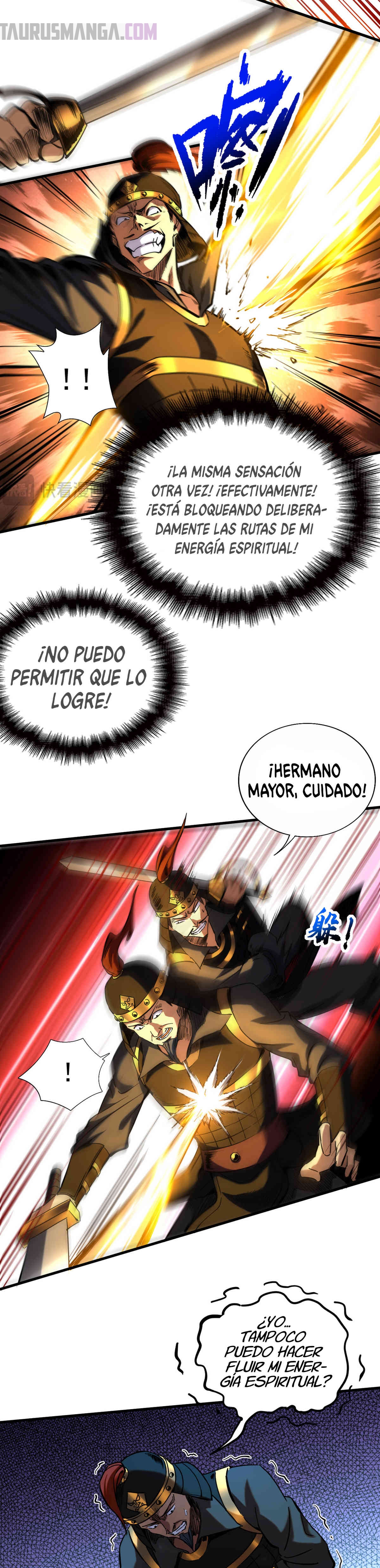 Read ¡Mientras mis discípulos se matan entrenando, yo me relajo! ES Manga Online