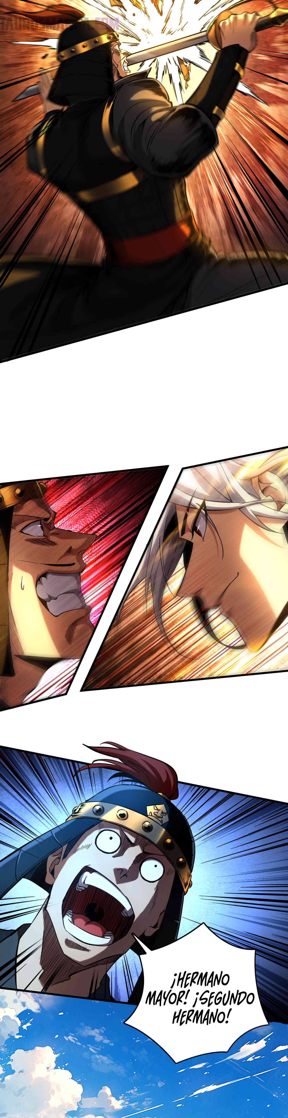 Read ¡Mientras mis discípulos se matan entrenando, yo me relajo! ES Manga Online