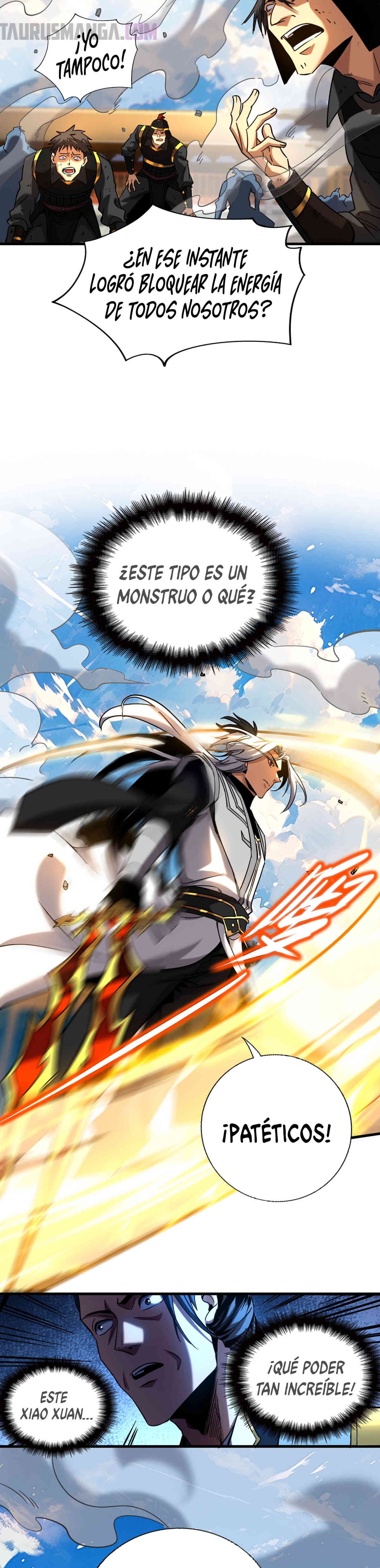 Read ¡Mientras mis discípulos se matan entrenando, yo me relajo! ES Manga Online