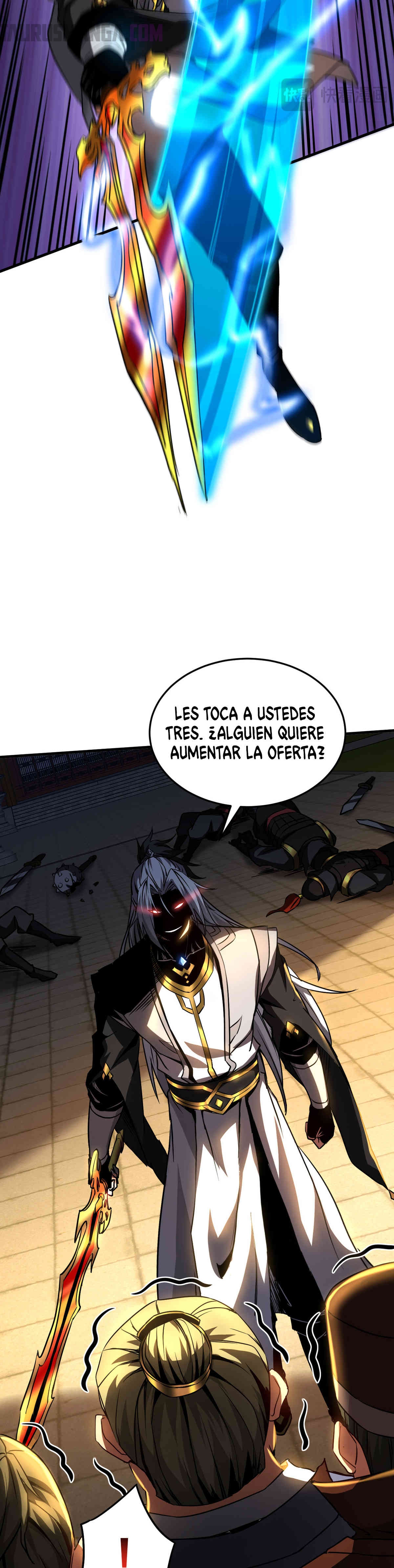 Read ¡Mientras mis discípulos se matan entrenando, yo me relajo! ES Manga Online