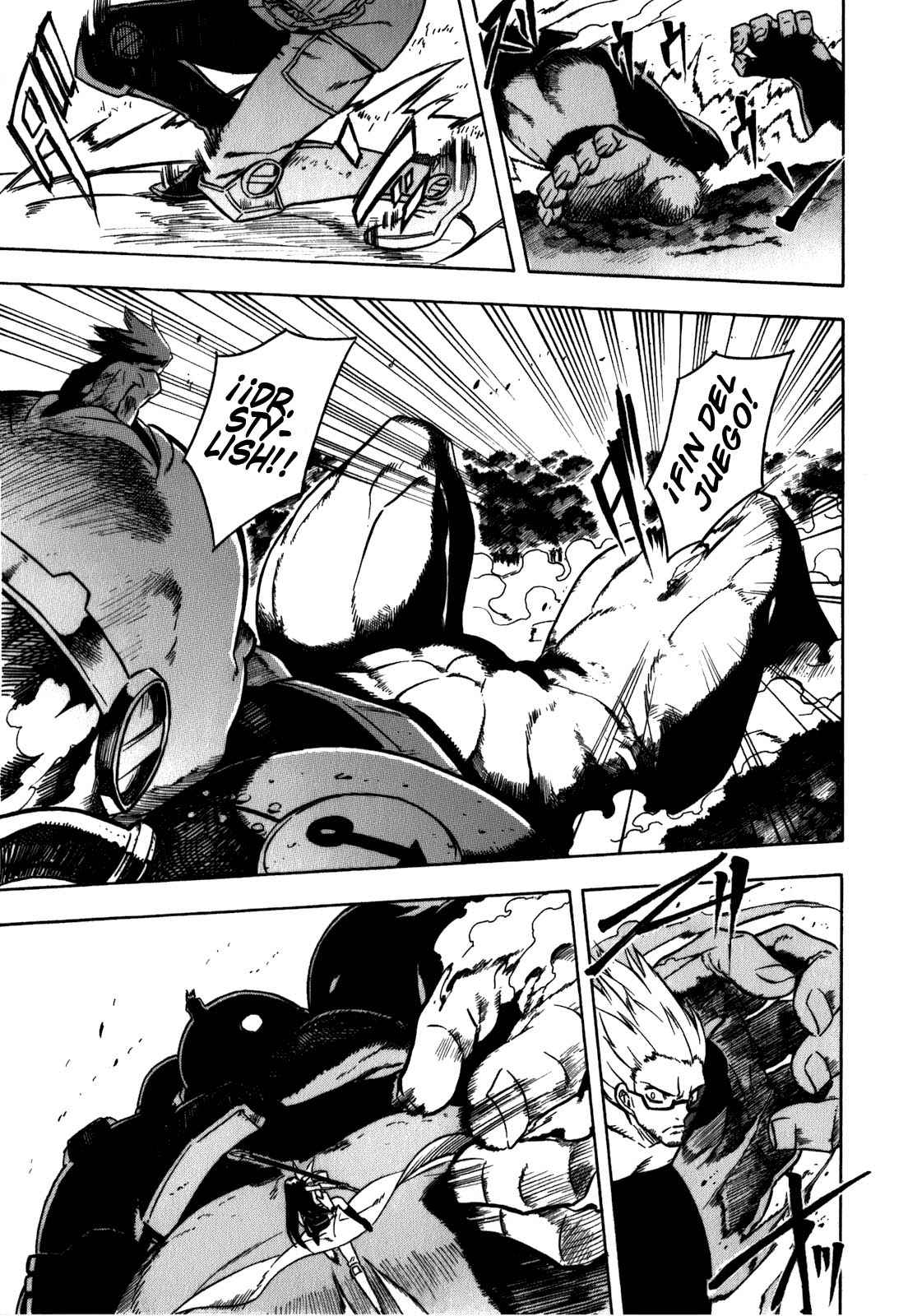 Read Akame ga Kill! ES Manga Online