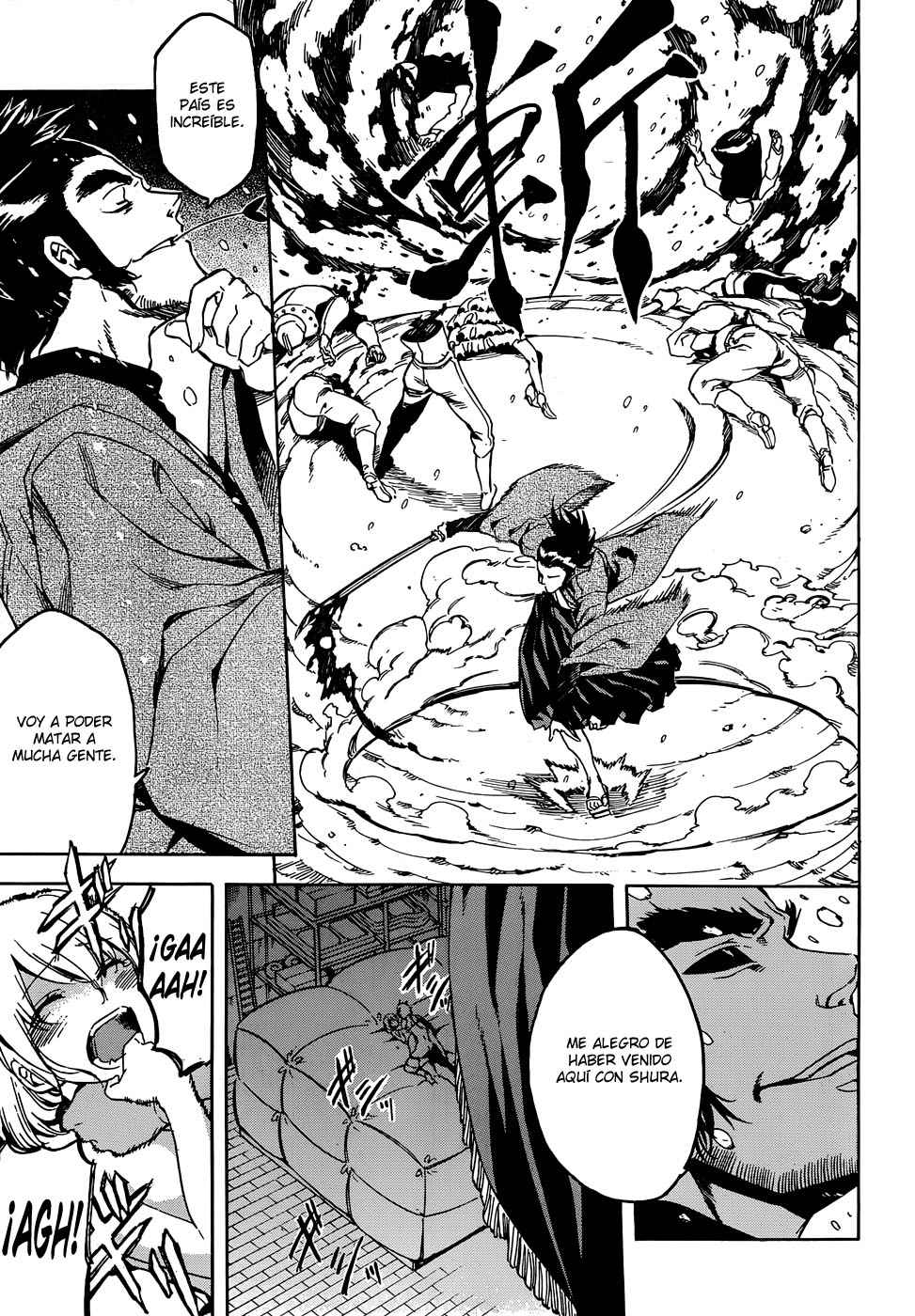 Read Akame ga Kill! ES Manga Online