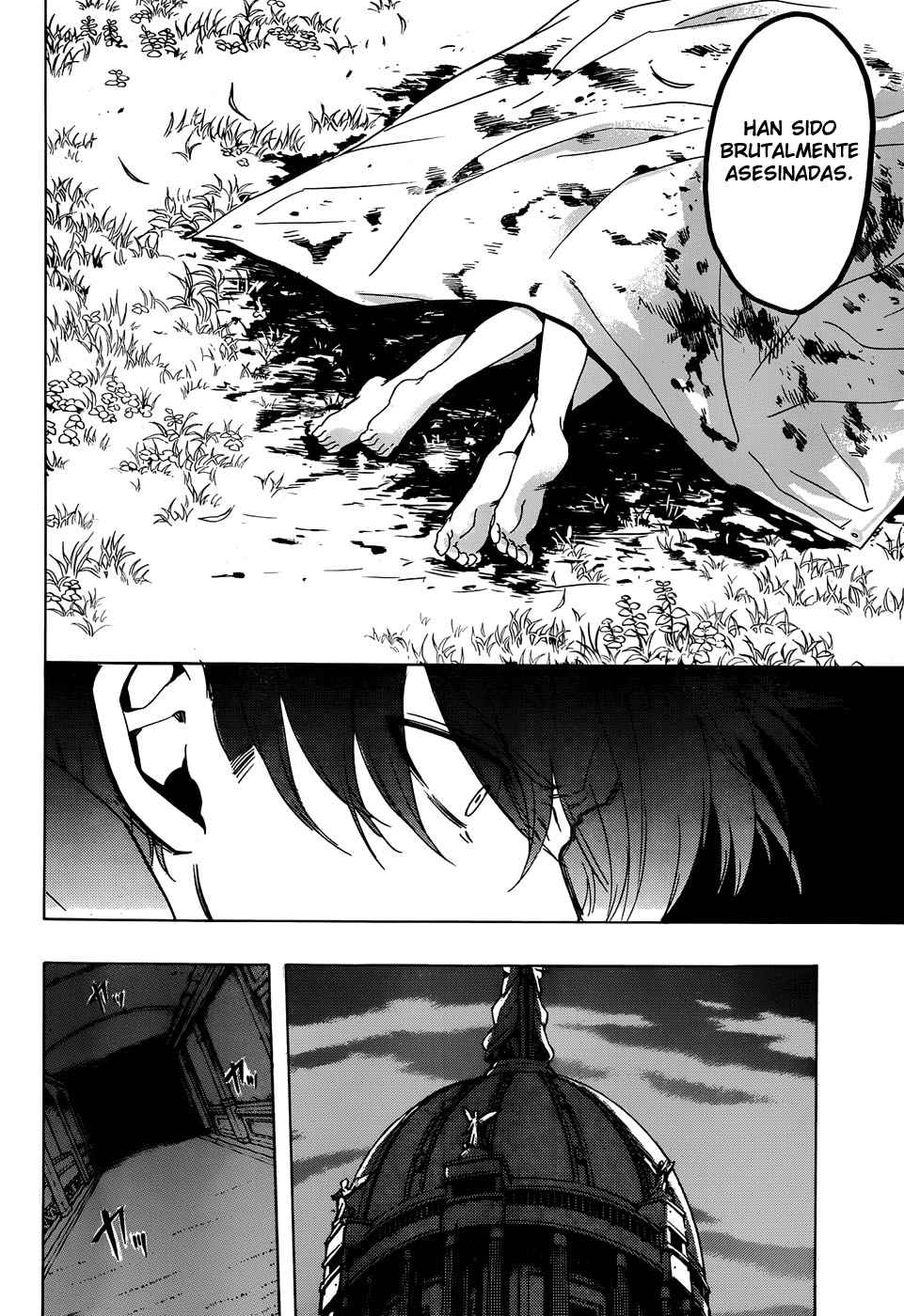 Read Akame ga Kill! ES Manga Online