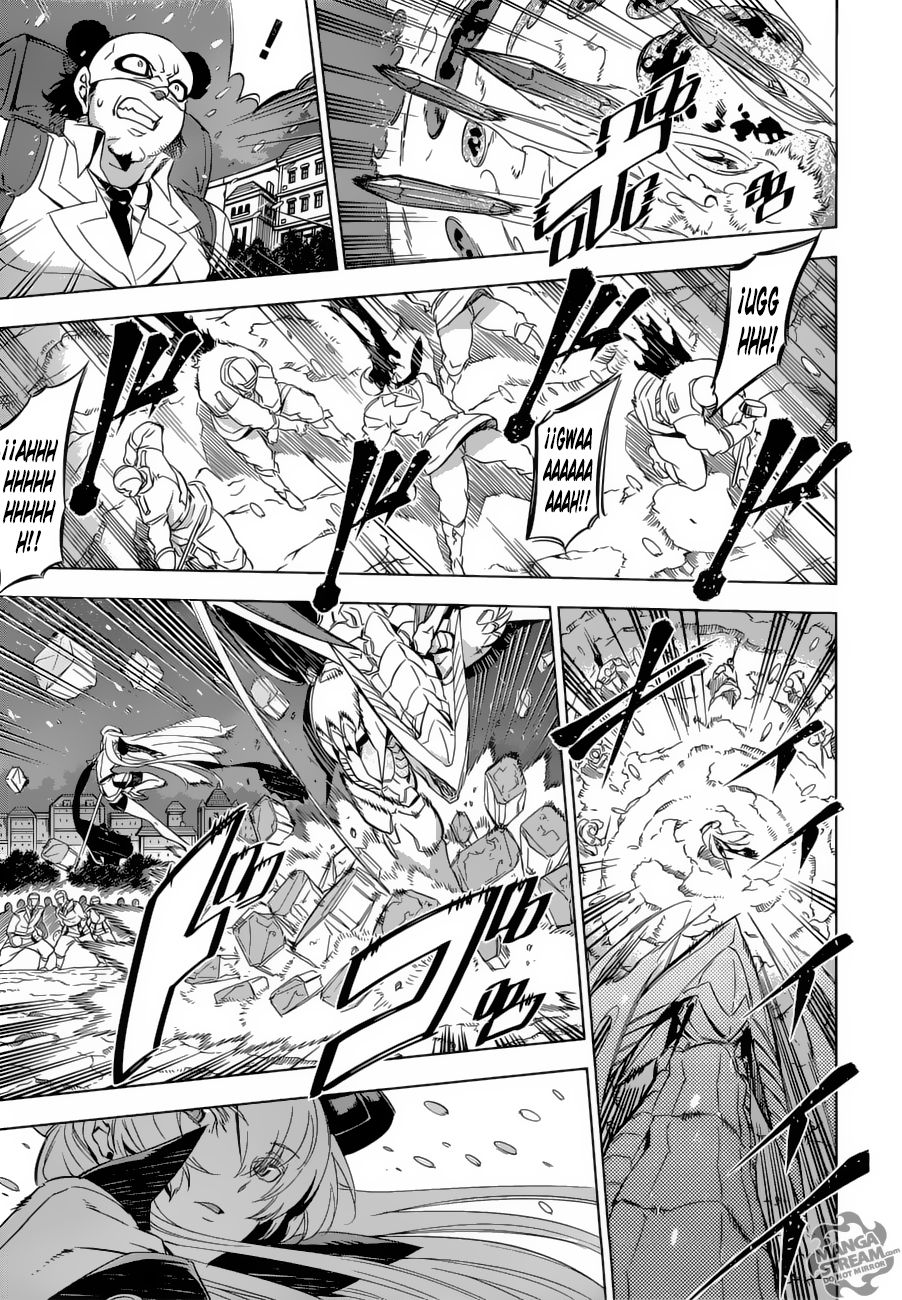 Read Akame ga Kill! ES Manga Online