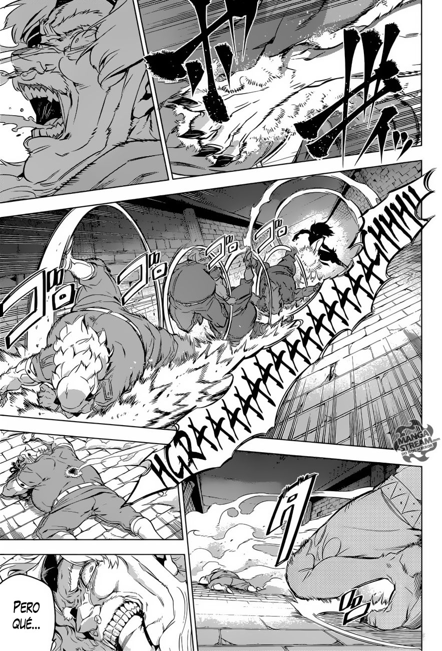 Read Akame ga Kill! ES Manga Online