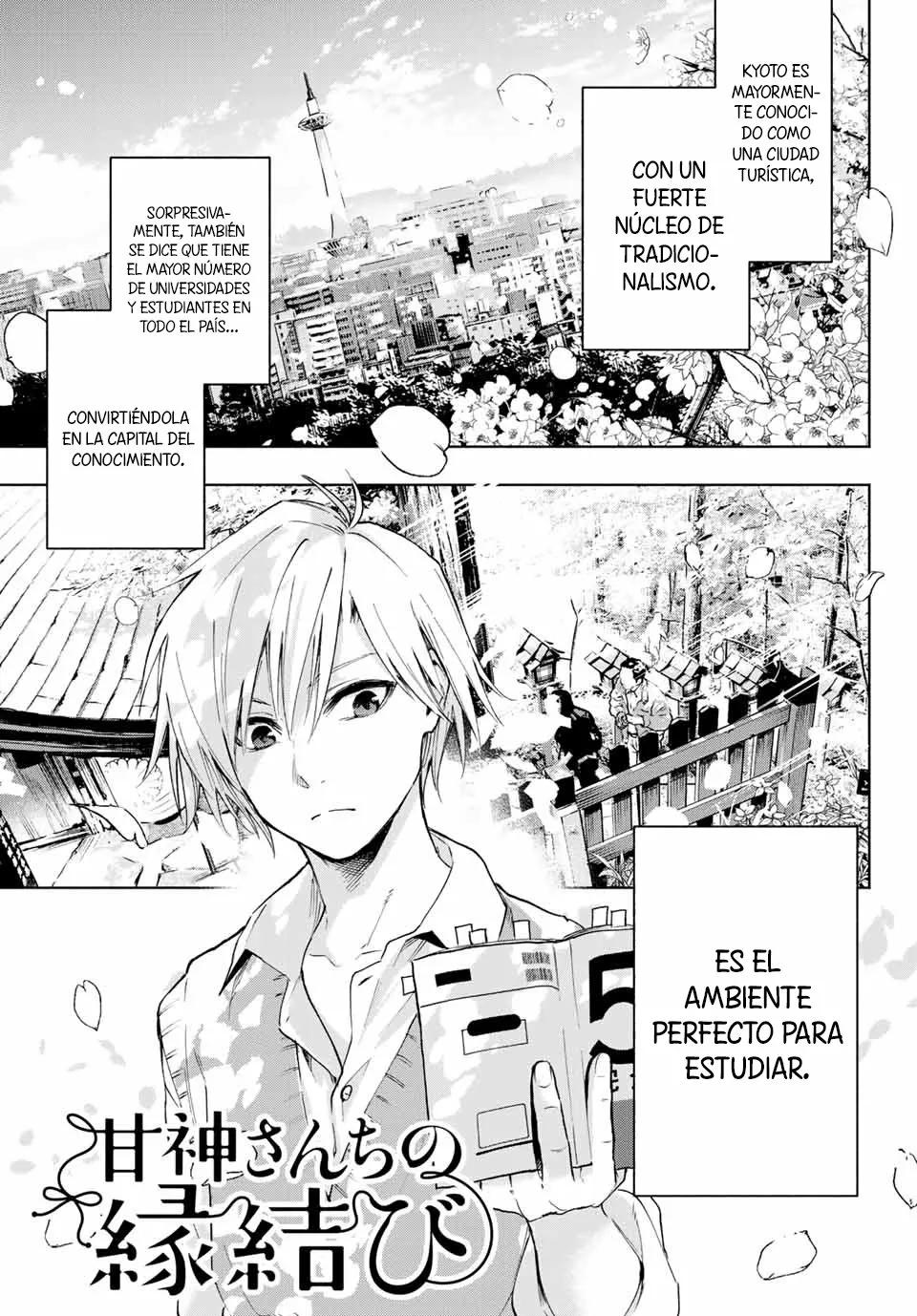 Read Amagami-san Chi no Enmusubi ES Manga Online