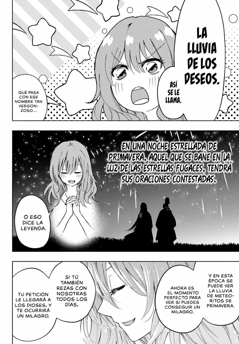Read Amagami-san Chi no Enmusubi ES Manga Online