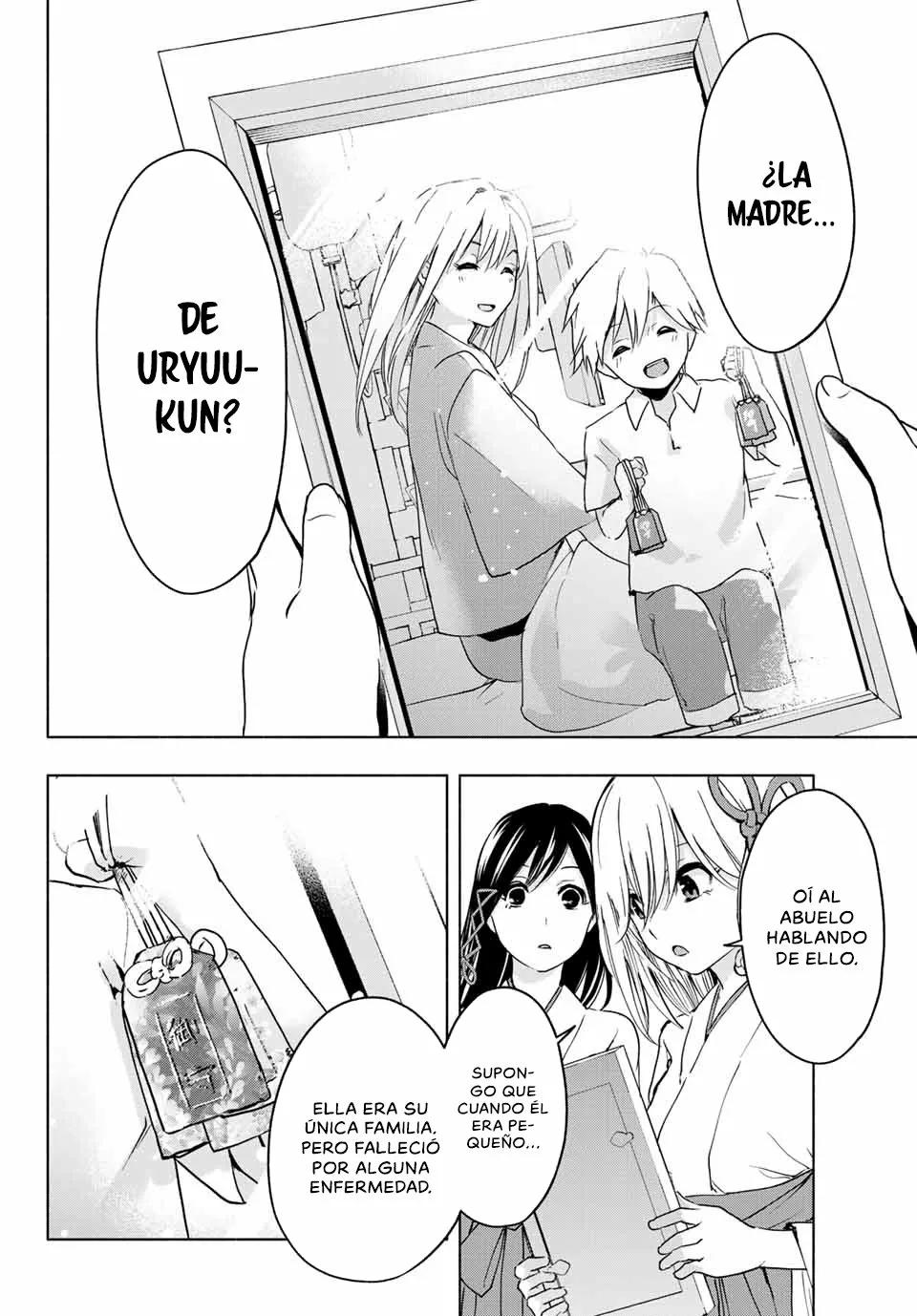Read Amagami-san Chi no Enmusubi ES Manga Online