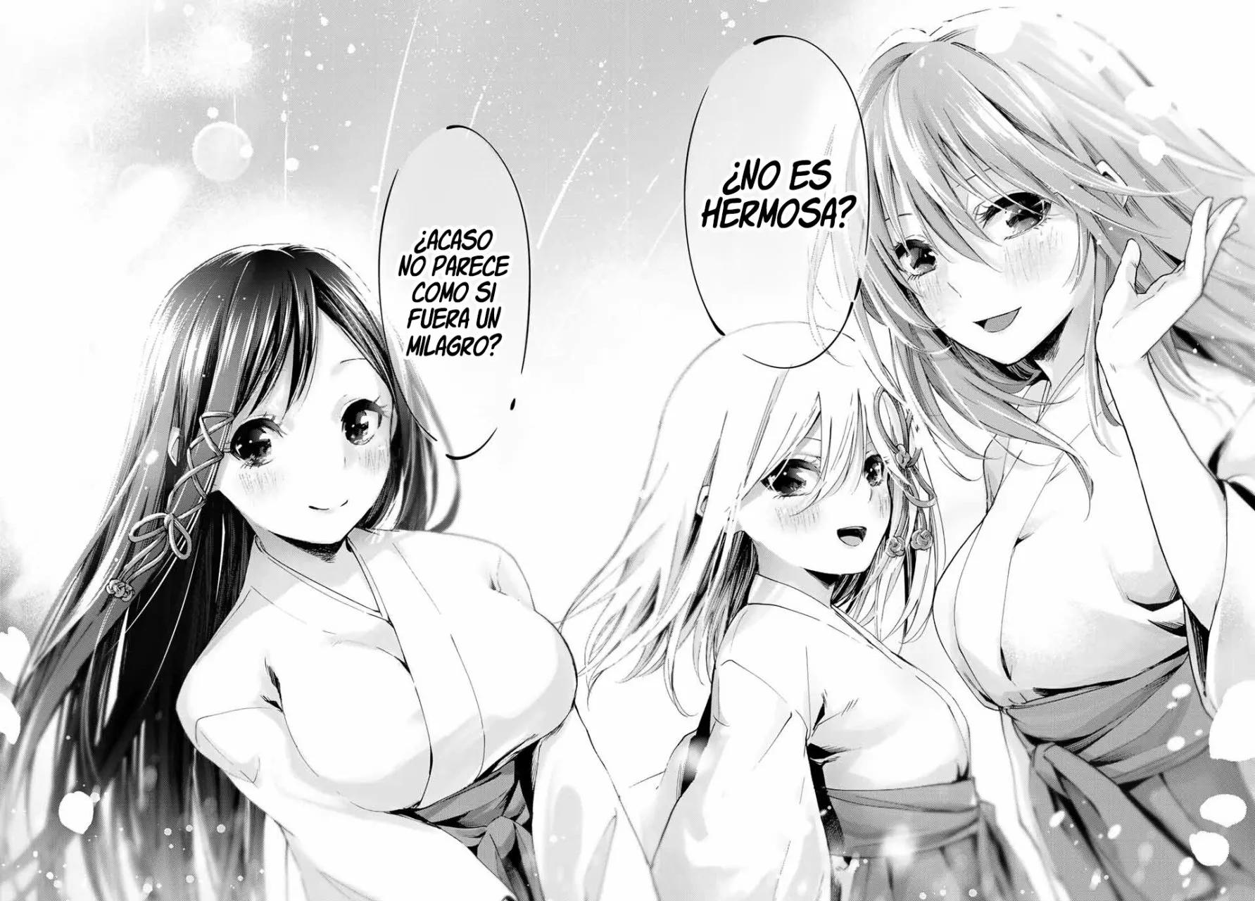 Read Amagami-san Chi no Enmusubi ES Manga Online