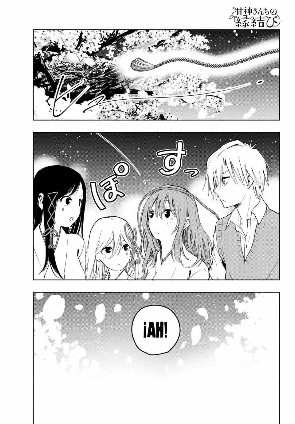 Read Amagami-san Chi no Enmusubi ES Manga Online