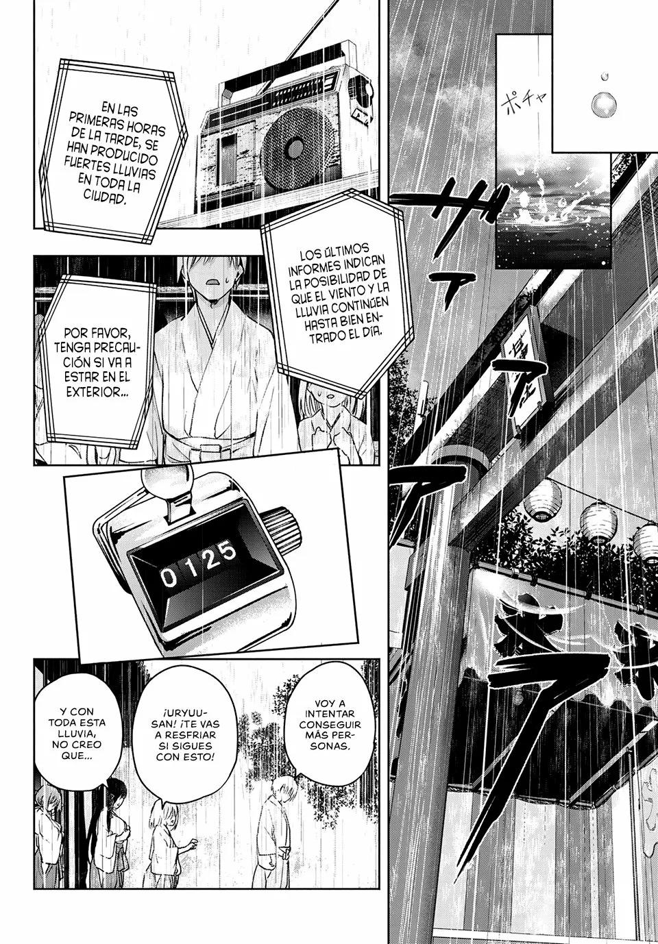 Read Amagami-san Chi no Enmusubi ES Manga Online