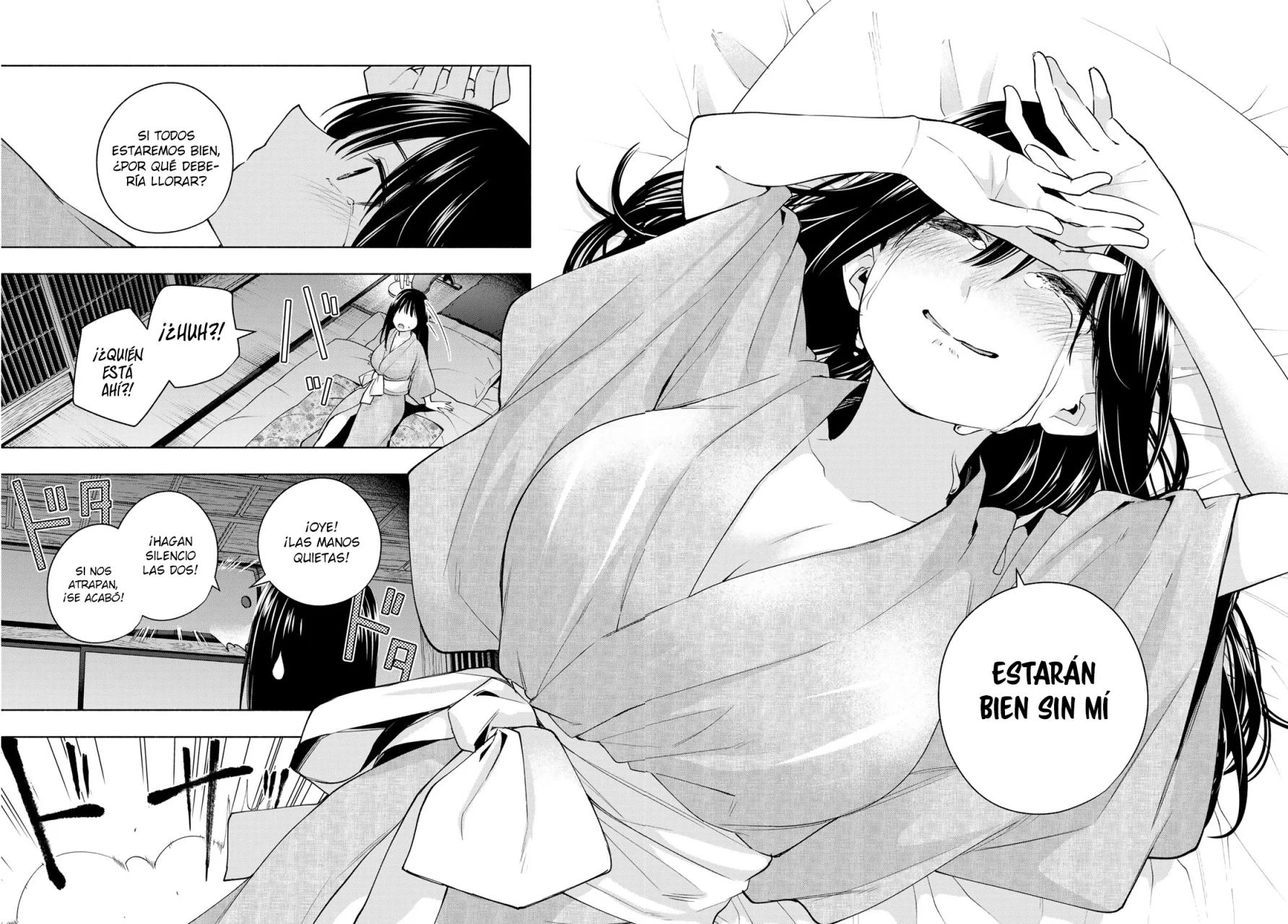 Read Amagami-san Chi no Enmusubi ES Manga Online