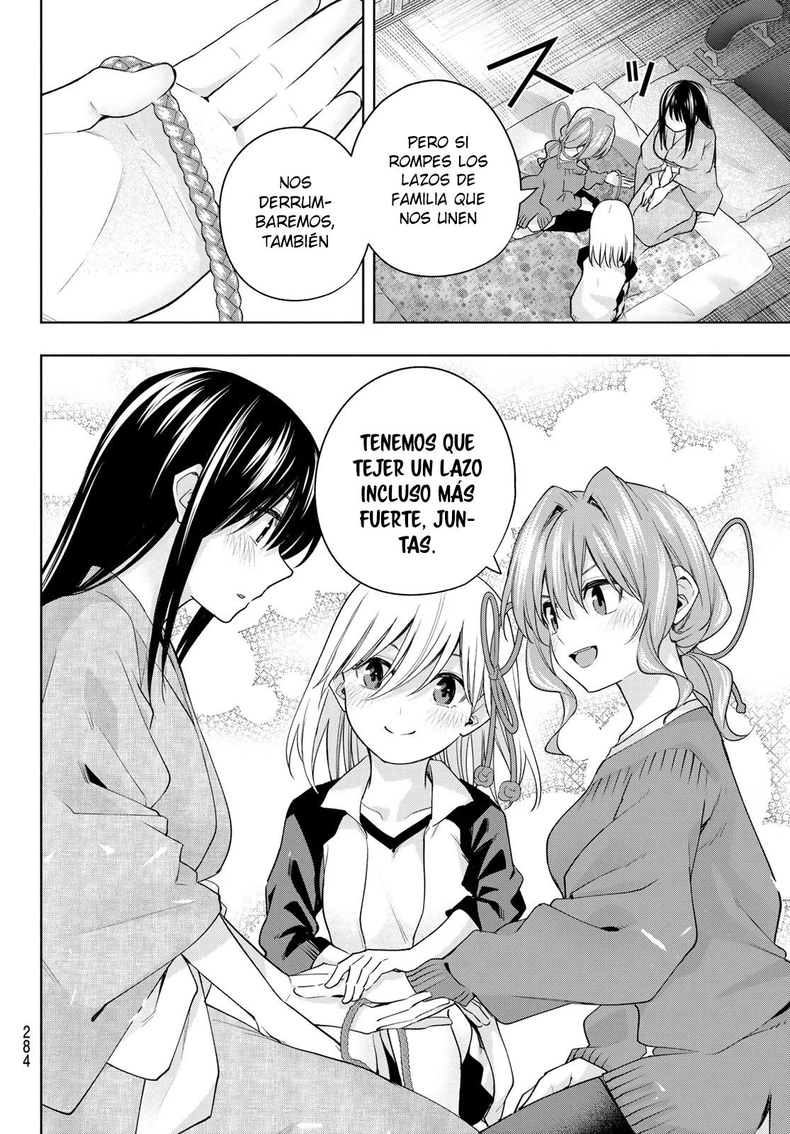 Read Amagami-san Chi no Enmusubi ES Manga Online