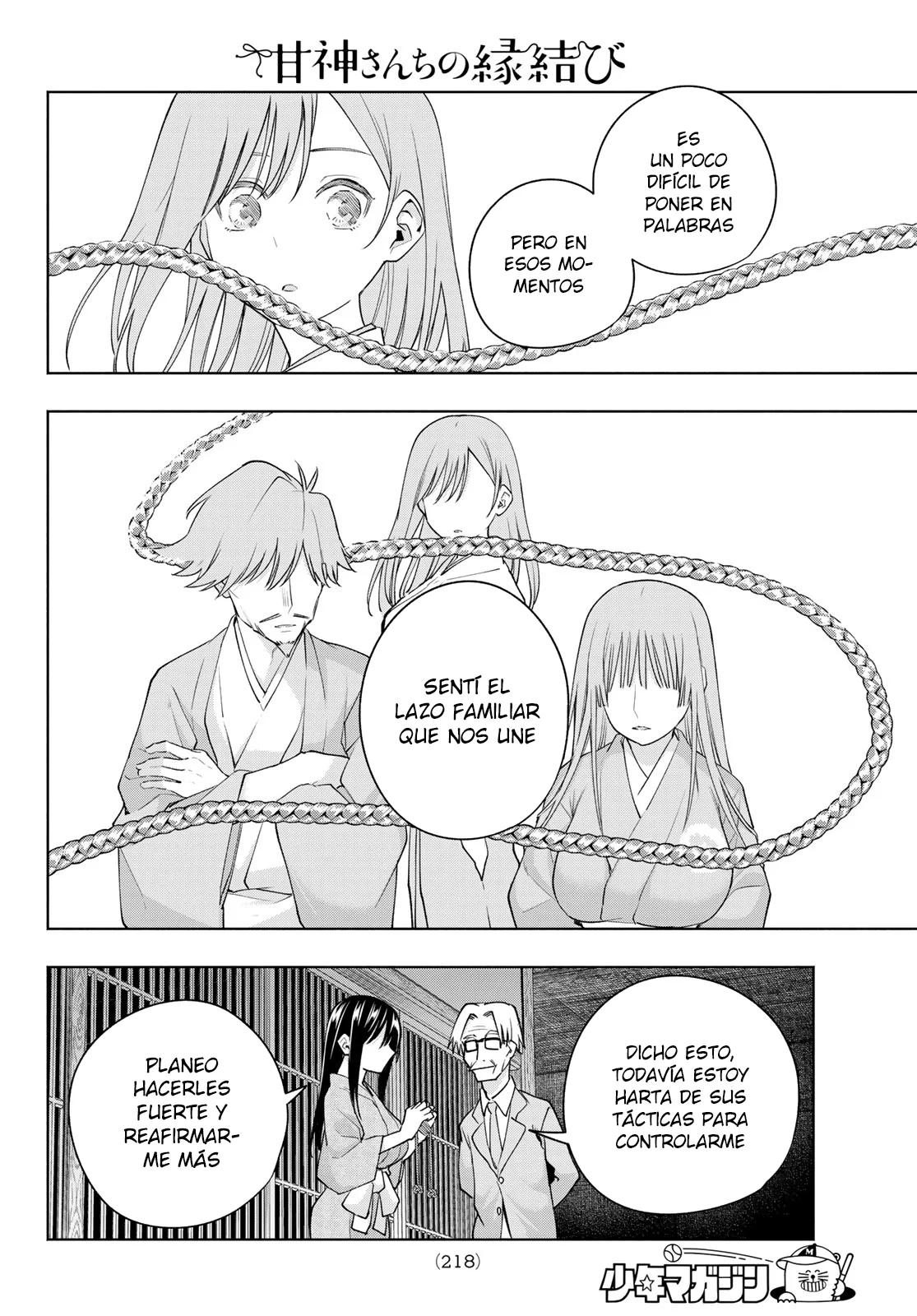 Read Amagami-san Chi no Enmusubi ES Manga Online