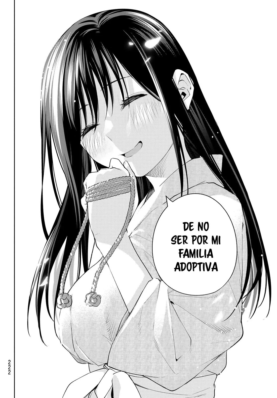 Read Amagami-san Chi no Enmusubi ES Manga Online