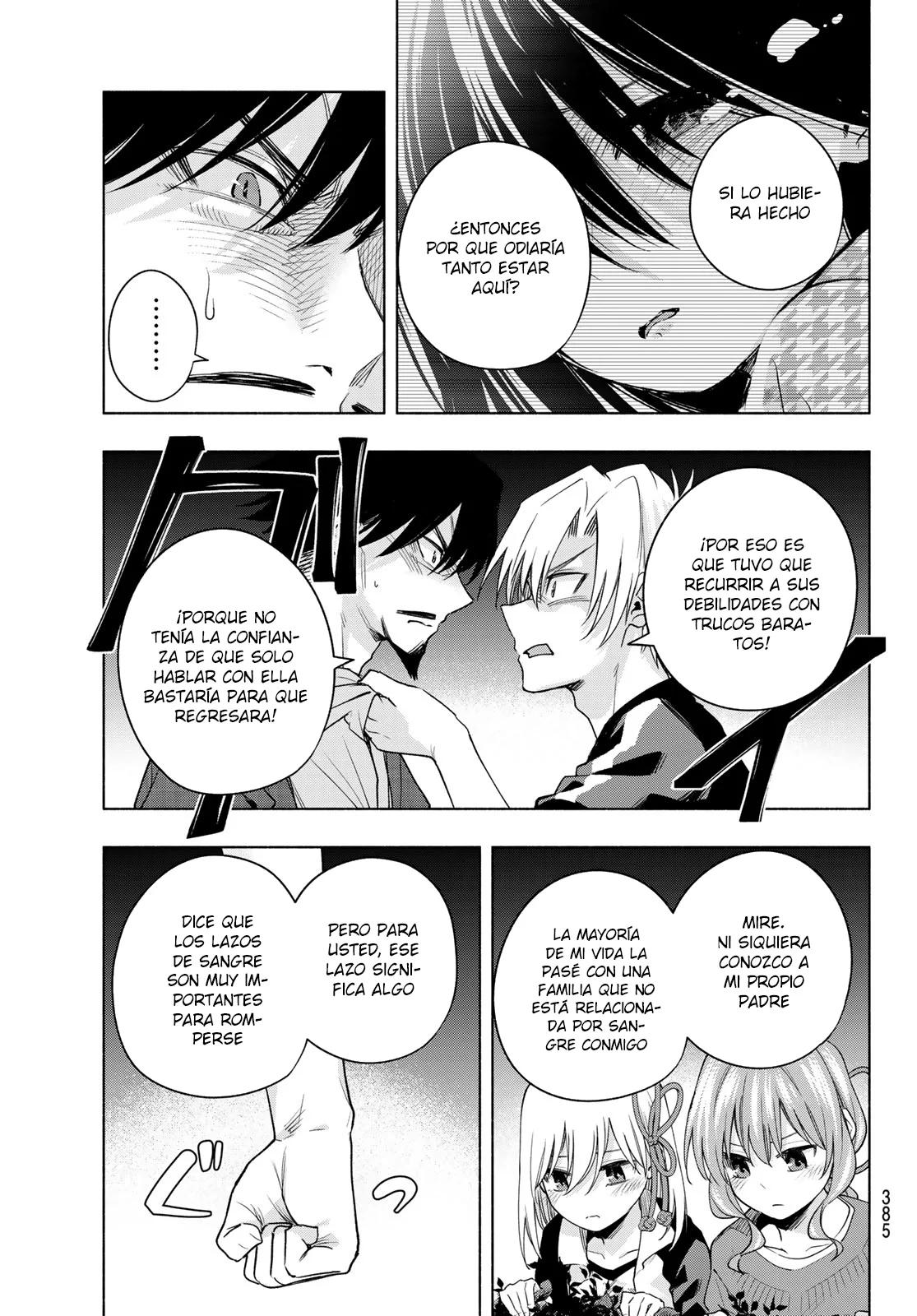 Read Amagami-san Chi no Enmusubi ES Manga Online