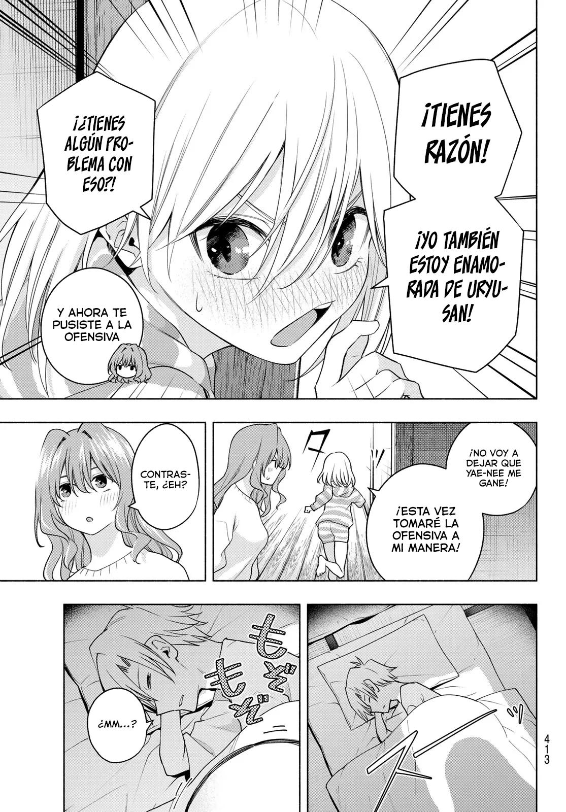 Read Amagami-san Chi no Enmusubi ES Manga Online