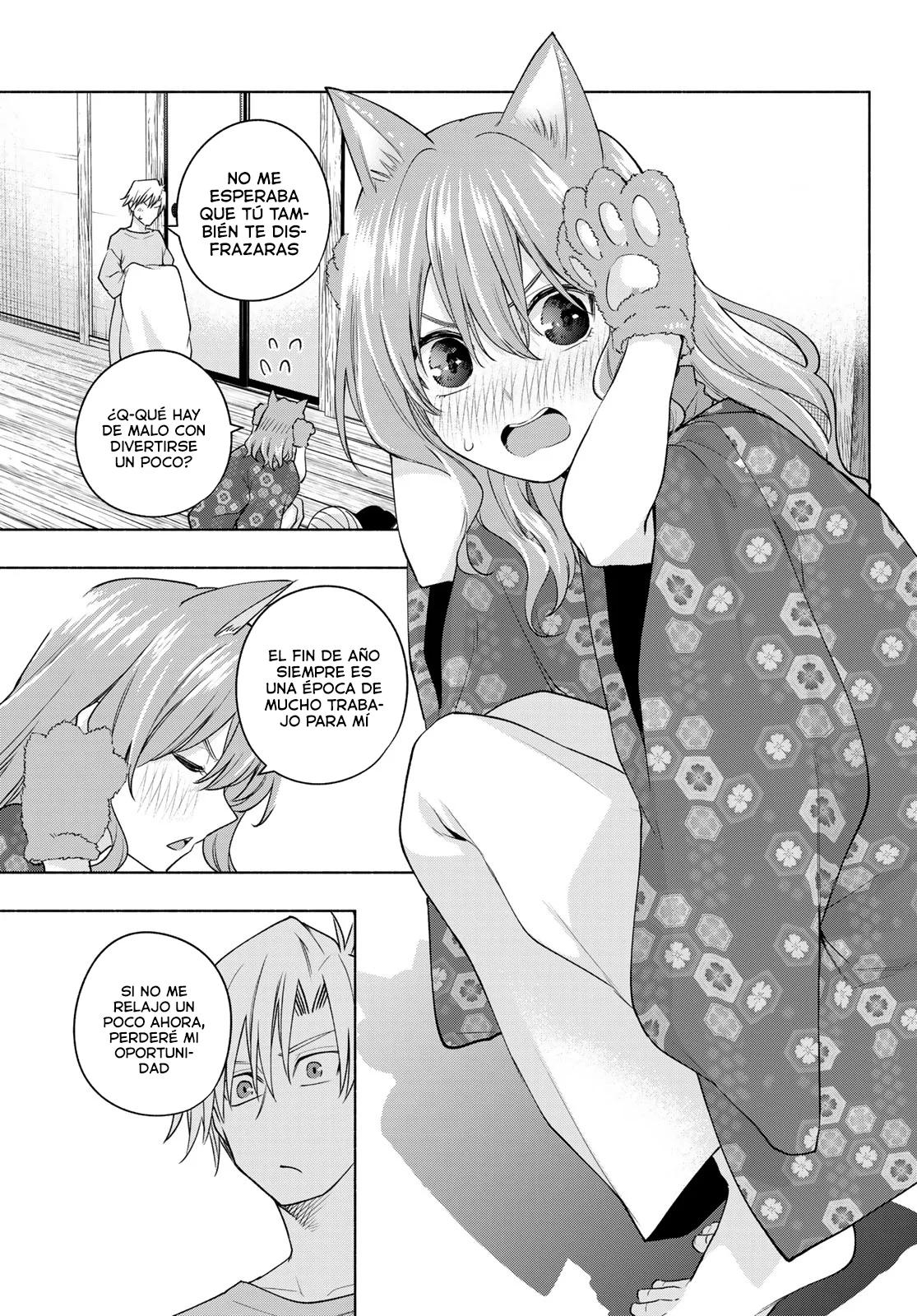 Read Amagami-san Chi no Enmusubi ES Manga Online
