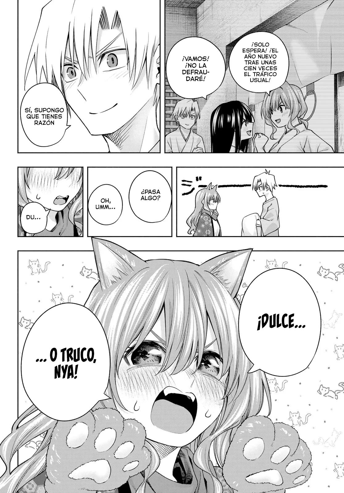 Read Amagami-san Chi no Enmusubi ES Manga Online